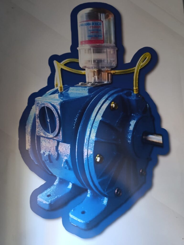 Bomba de Vacío MA 1800 lts