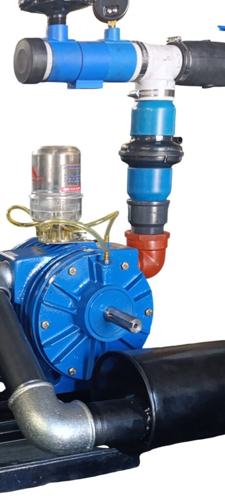 Bomba de Vacío MA de 900 a 1200 lts